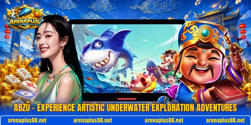 Abzû – Experience Artistic Underwater Exploration Adventures