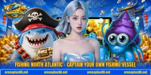 Fishing North Atlantic – Captain Your Own Fishing Vessel