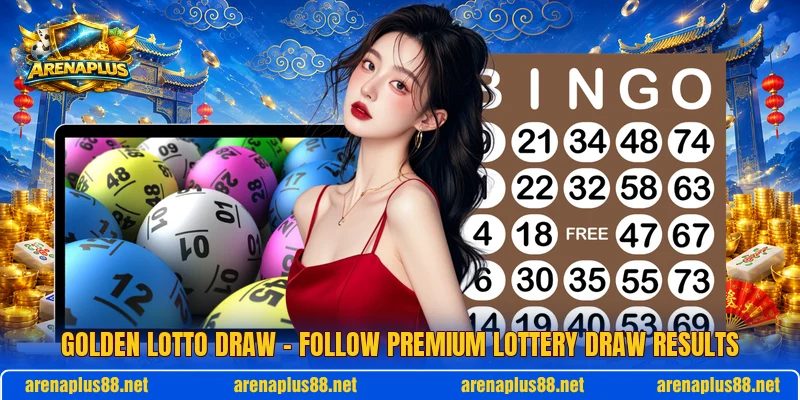 Golden Lotto Draw – Follow Premium Lottery Draw Results