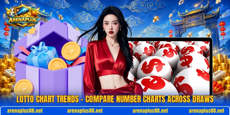 Lotto Chart Trends – Compare Number Charts Across Draws