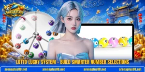 Lotto Lucky System – Build Smarter Number Selections