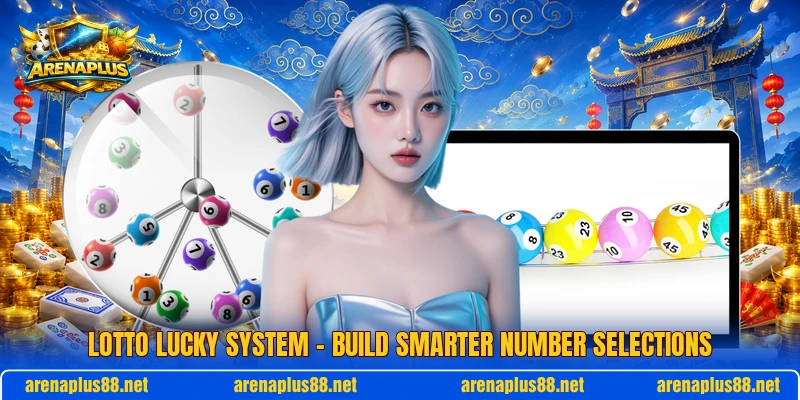 Lotto Lucky System – Build Smarter Number Selections