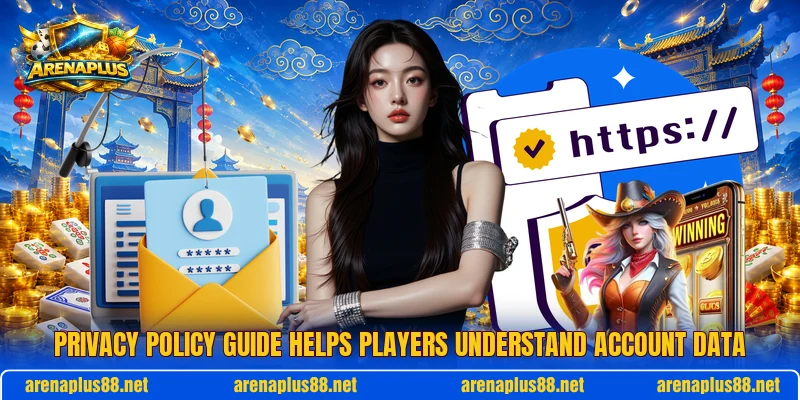 Privacy Policy guide helps players understand account data