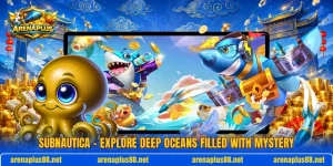 Subnautica – Explore Deep Oceans Filled With Mystery
