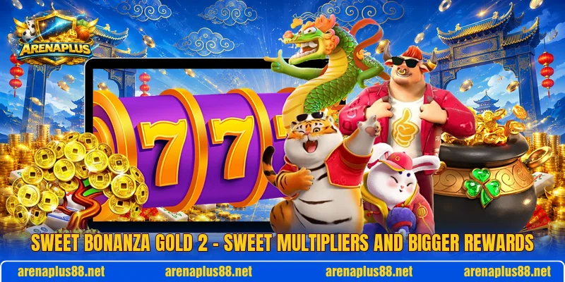 Sweet Bonanza Gold 2 – Sweet Multipliers And Bigger Rewards